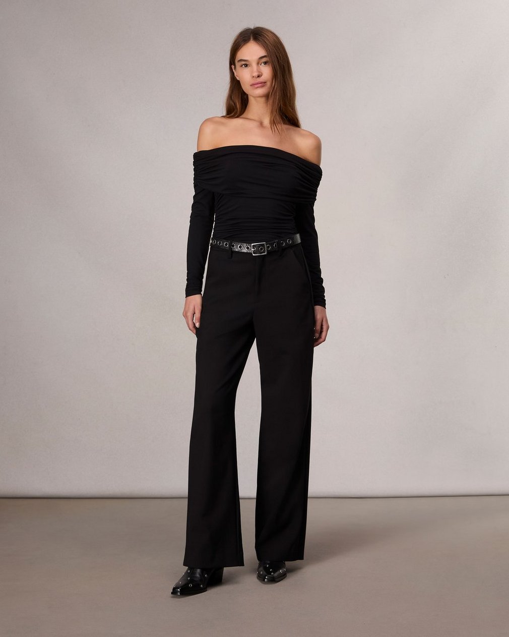Andi Full-Length Pant Black