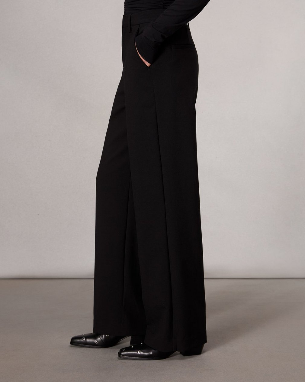 Andi Full-Length Pant Black - Image 3