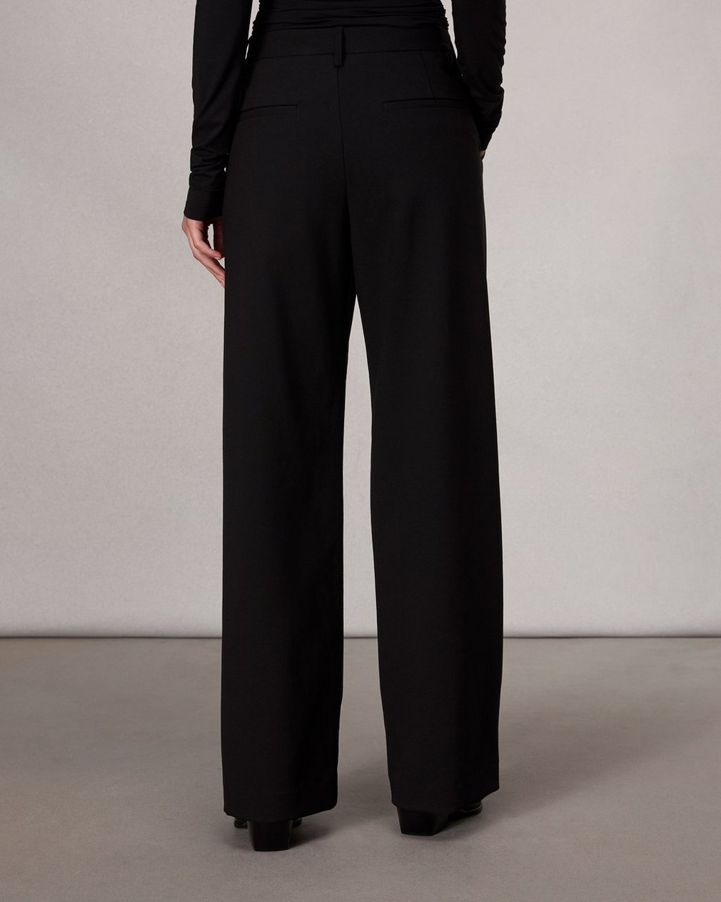 Andi Full-Length Pant Black - Image 4