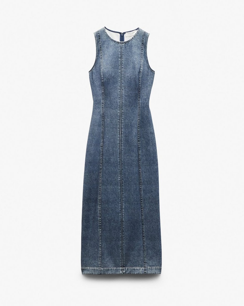 Miramar Olivia Midi Dress Woodside - Image 2
