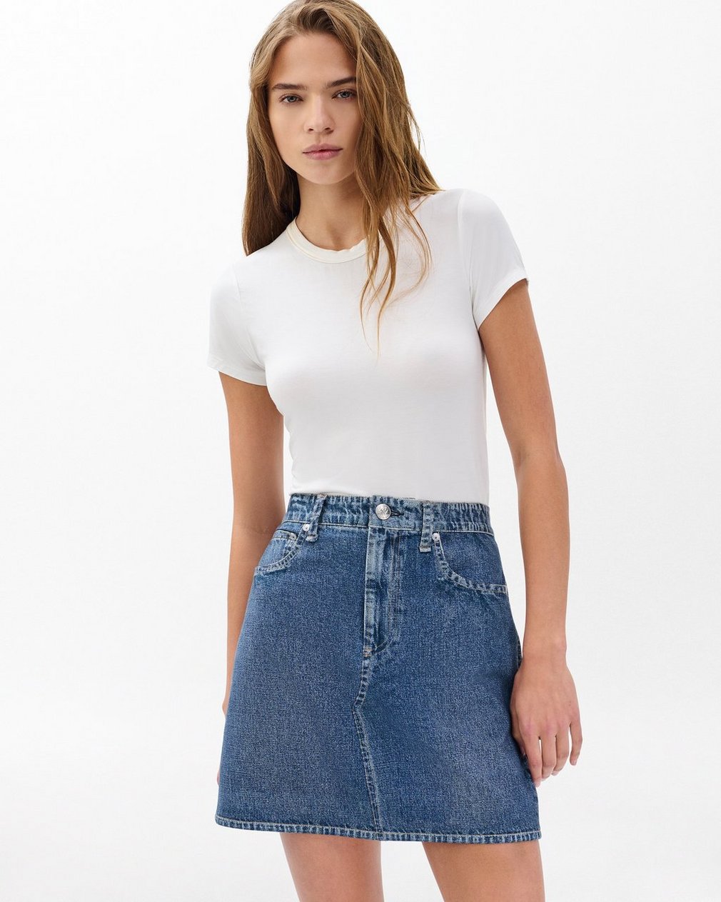 Miramar Mini Skirt Woodside - Image 4