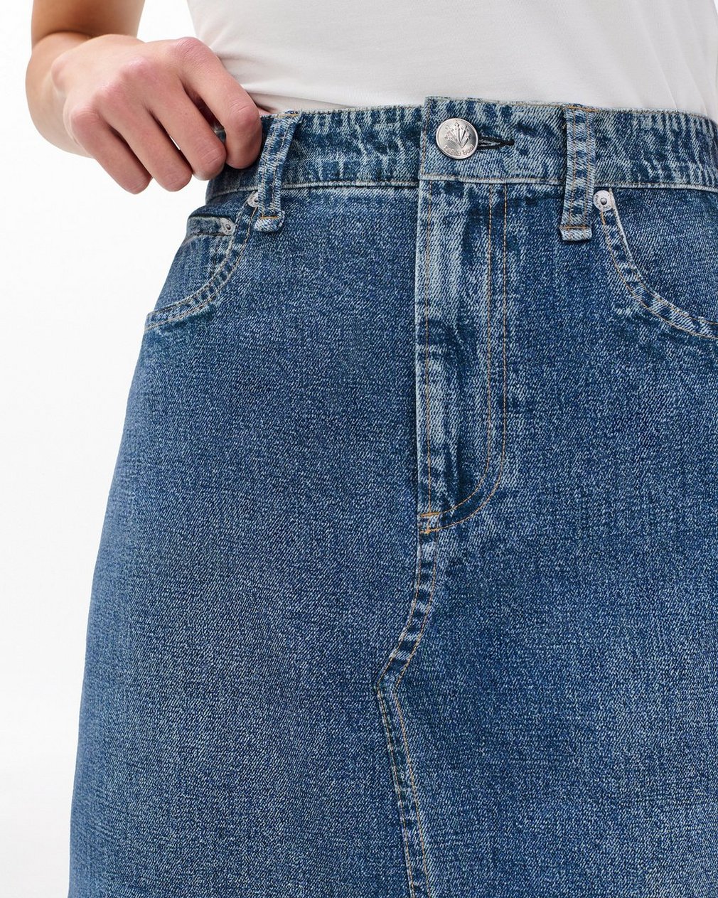 Miramar Mini Skirt Woodside - Image 5