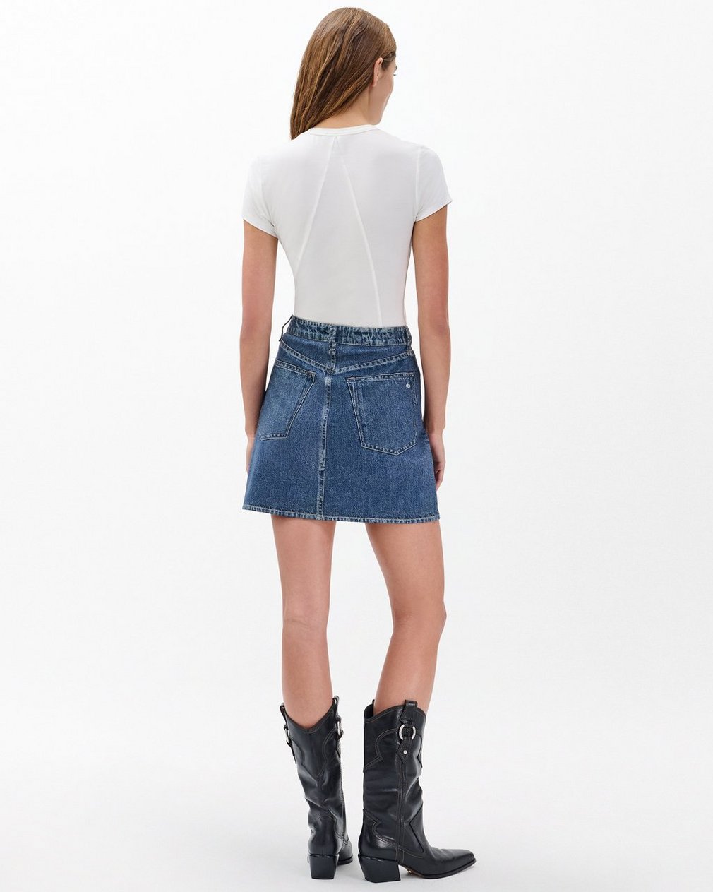 Miramar Mini Skirt Woodside - Image 6
