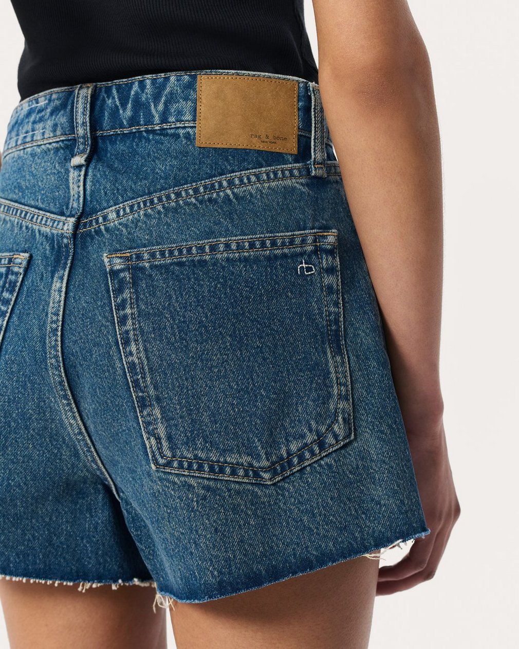 Belina Denim Mini Skort Amity - Image 5