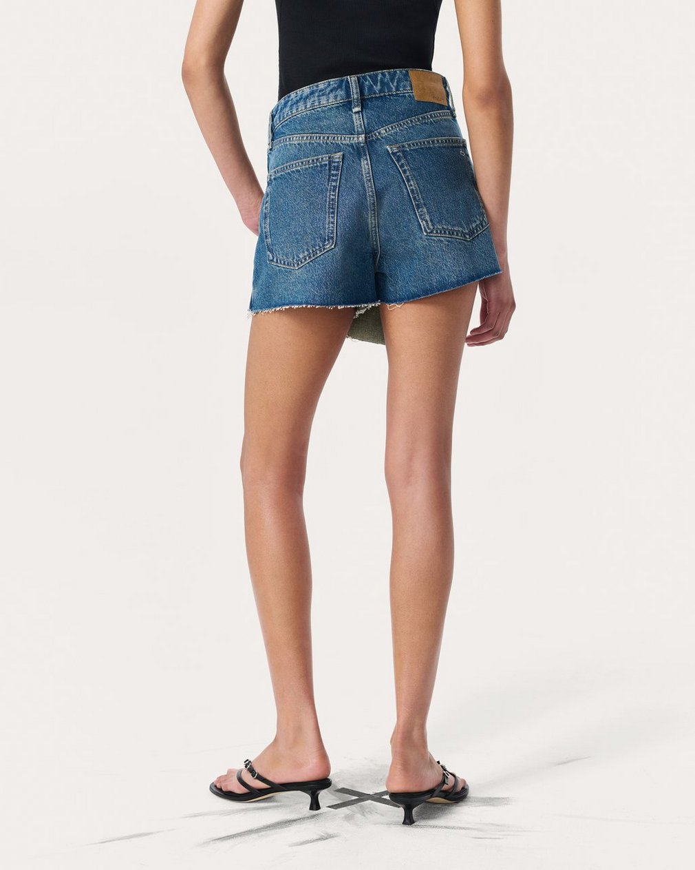 Belina Denim Mini Skort Amity - Image 6