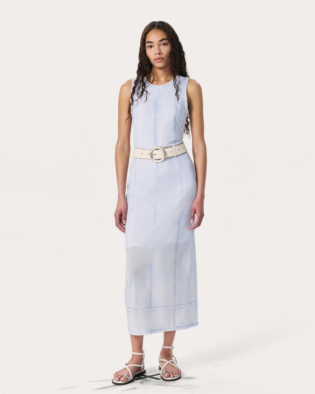 Miramar Midi Dress Aliah