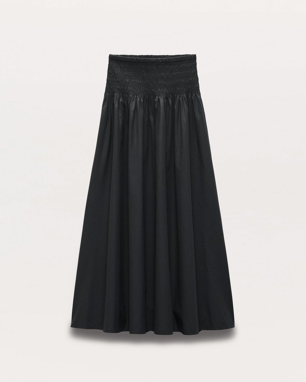 Blythe Maxi Skirt Black - Image 2