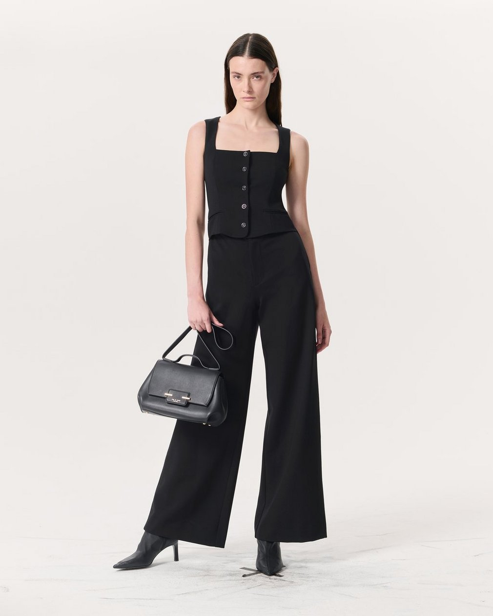 Marianne Jumpsuit Black