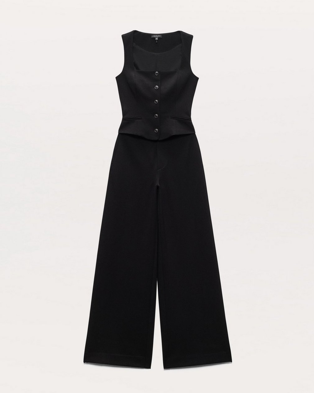 Marianne Jumpsuit Black - Image 2