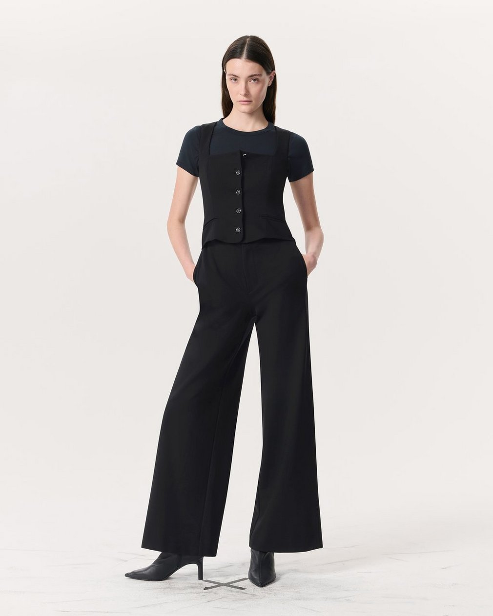 Marianne Jumpsuit Black - Image 4