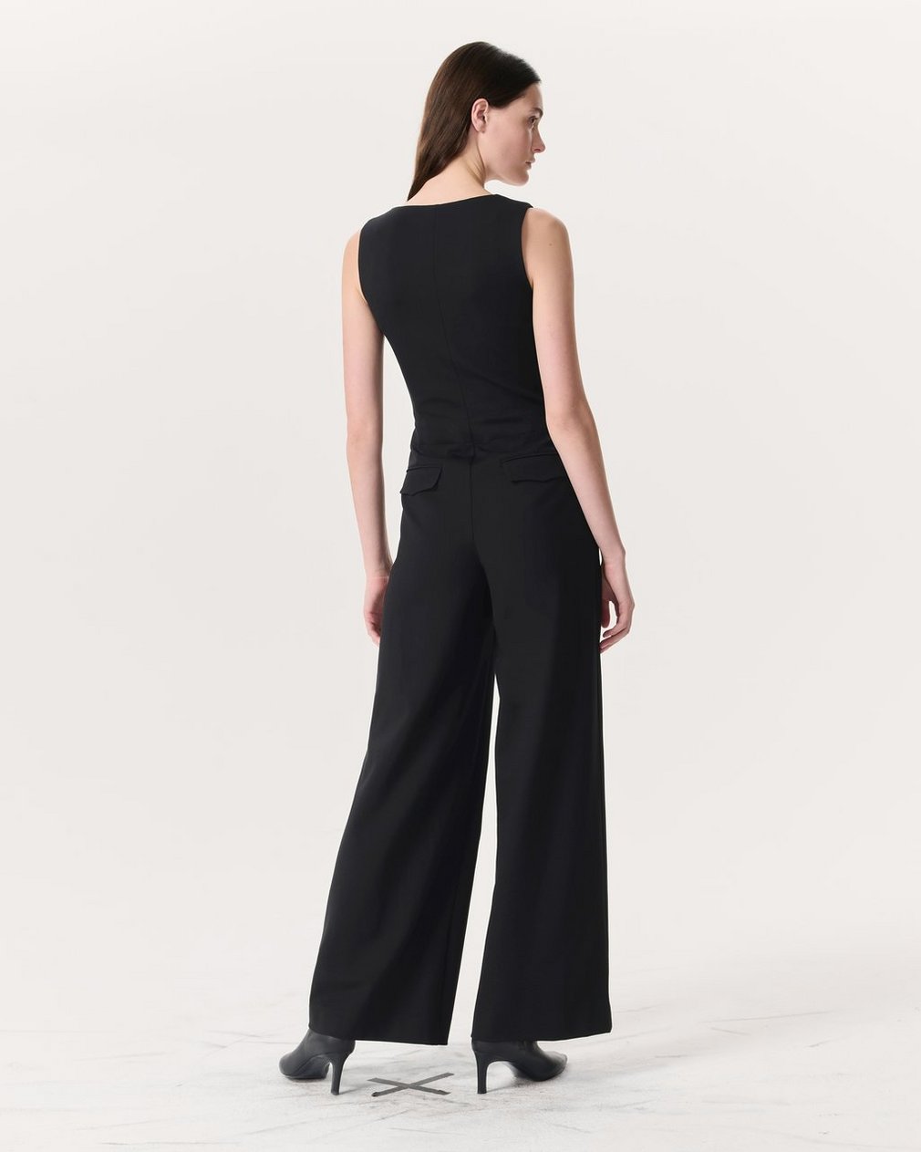 Marianne Jumpsuit Black - Image 5