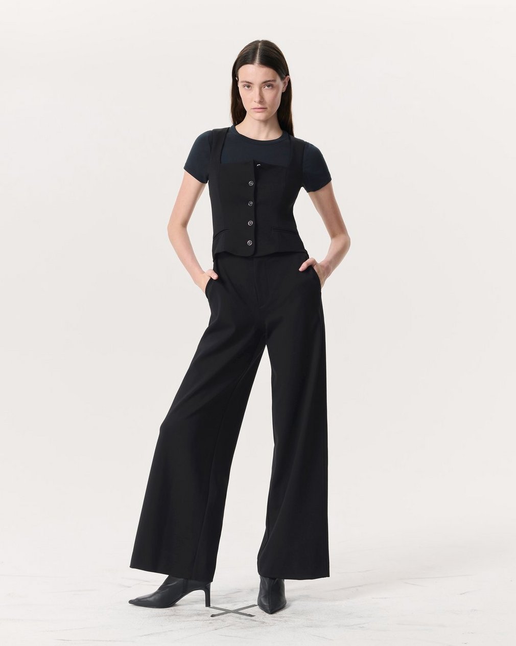 Marianne Jumpsuit Black - Image 6