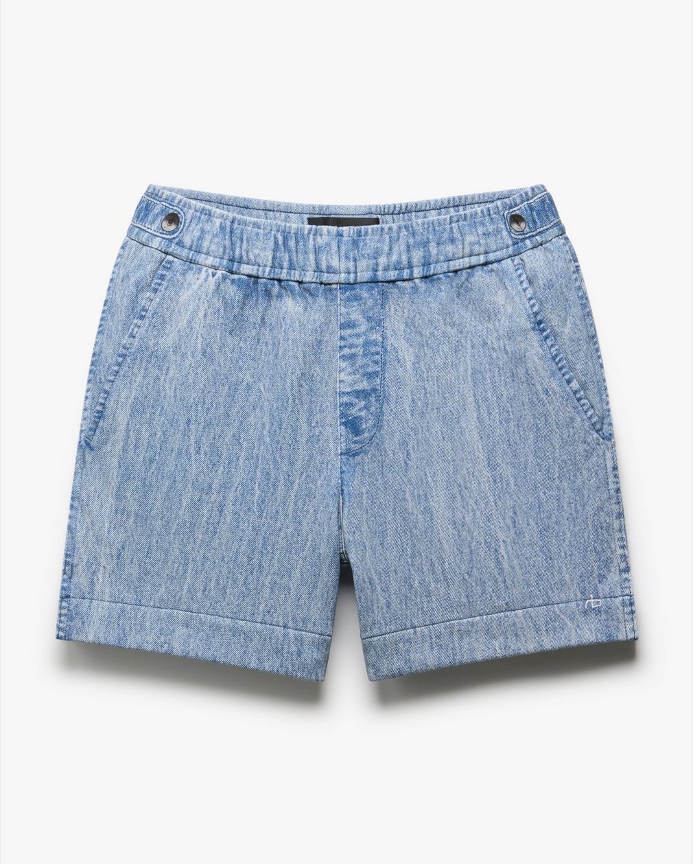 Limited-Edition Miramar Rematch Short Acid Wash