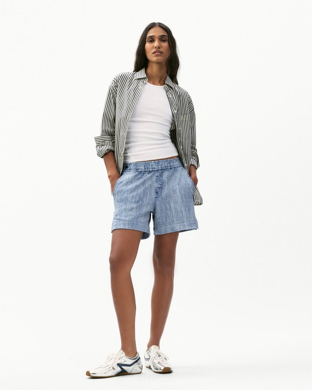 Limited-Edition Miramar Rematch Short Acid Wash - Image 4