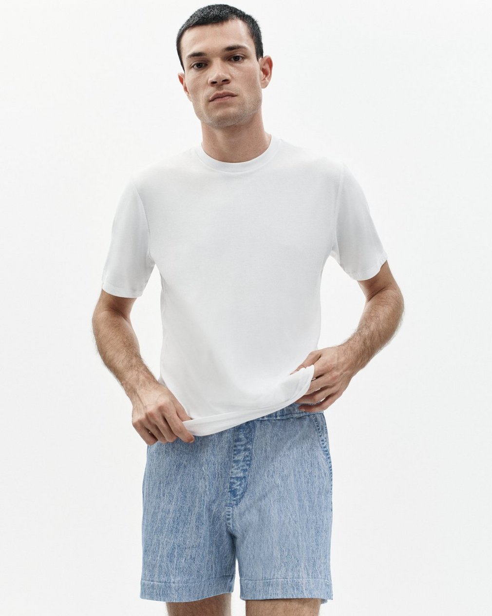 Limited-Edition Miramar Rematch Short Acid Wash - Image 5