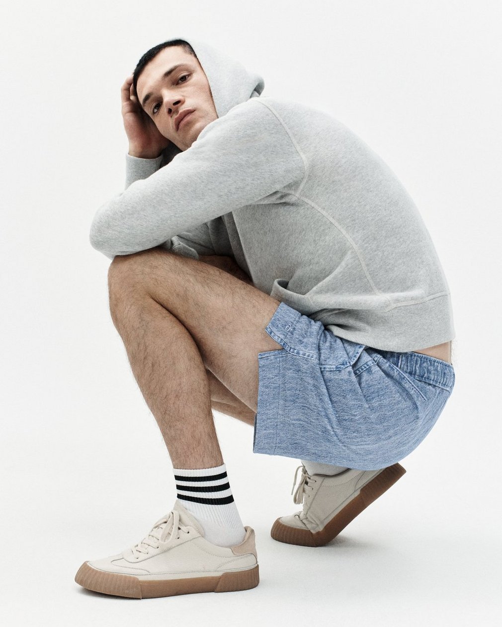 Limited-Edition Miramar Rematch Short Acid Wash - Image 6