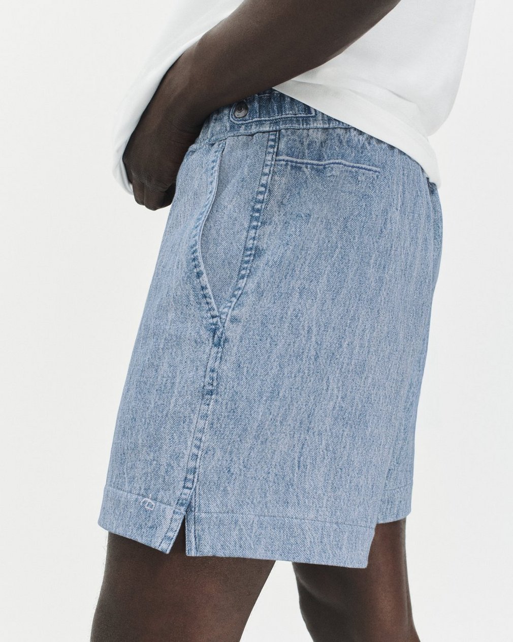 Limited-Edition Miramar Rematch Short Acid Wash - Image 7