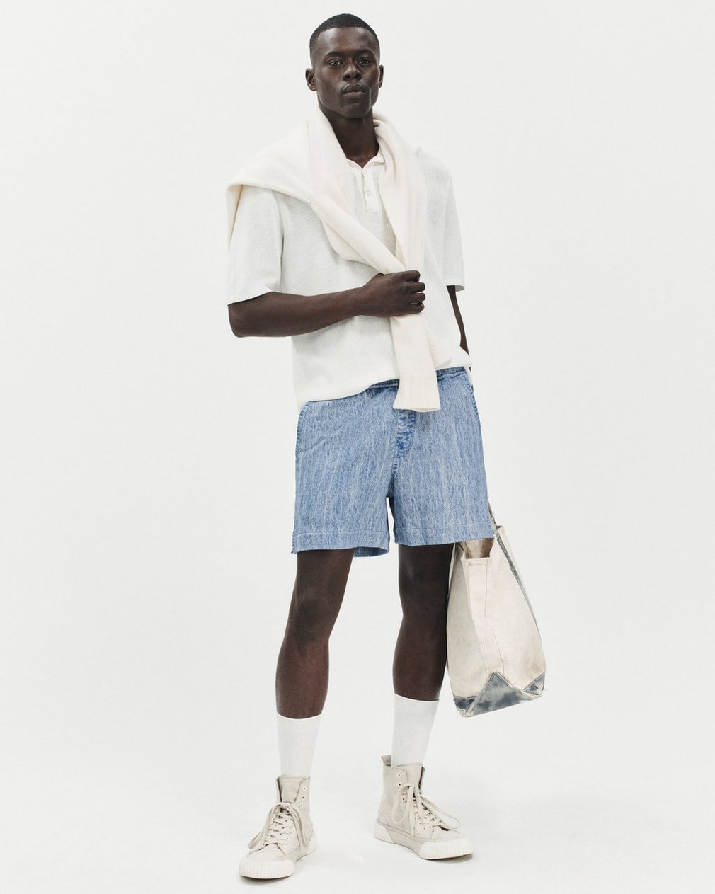 Limited-Edition Miramar Rematch Short Acid Wash - Image 8