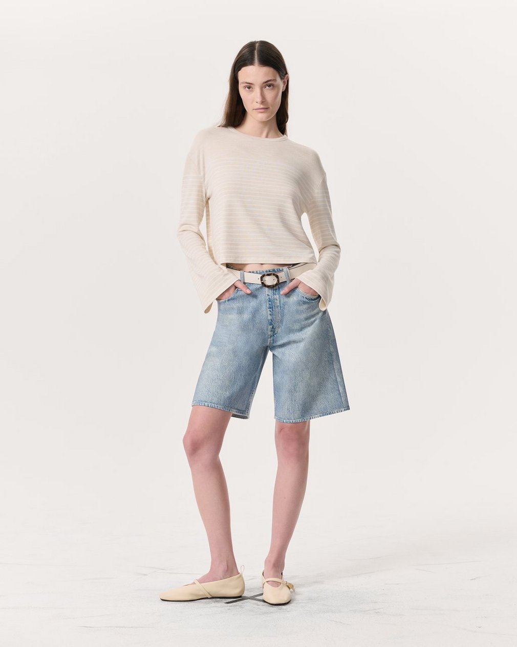 Miramar McKenna Shorts Sea Side