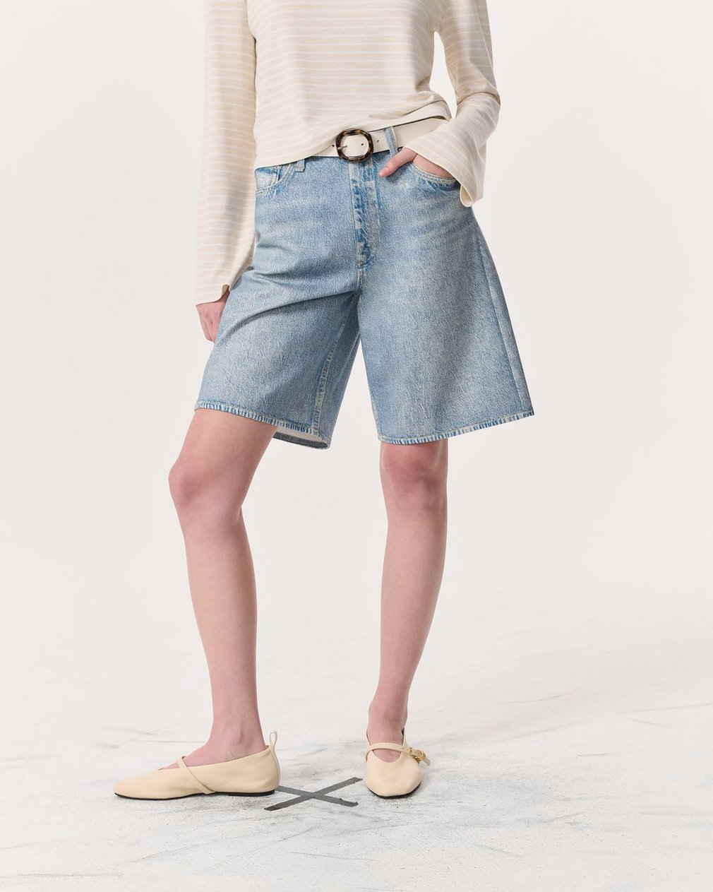 Miramar McKenna Shorts Sea Side - Image 3