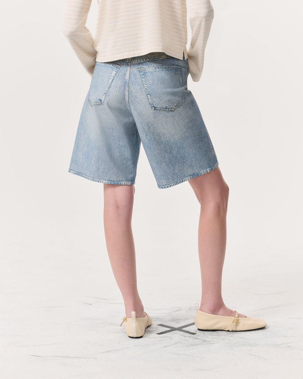 Miramar McKenna Shorts Sea Side - Image 5