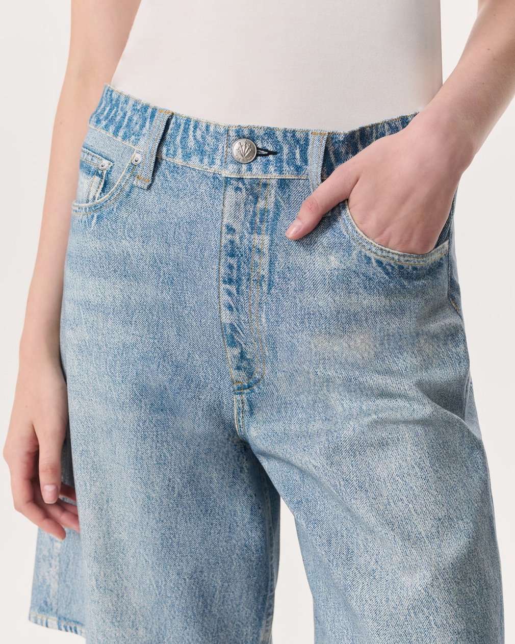 Miramar McKenna Shorts Sea Side - Image 6