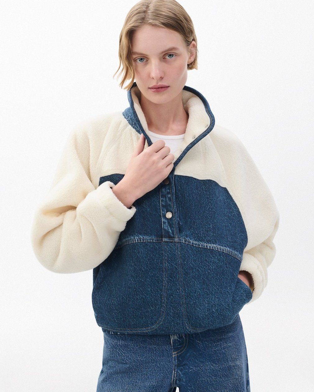 Miramar Sherpa Popover Almeda
