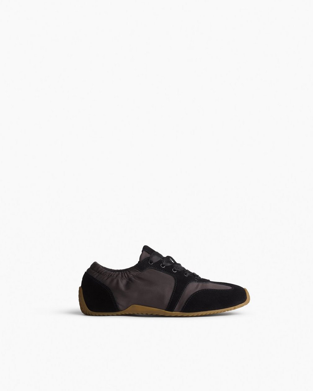 Emilee Ballet Runner Sneakers Graphite