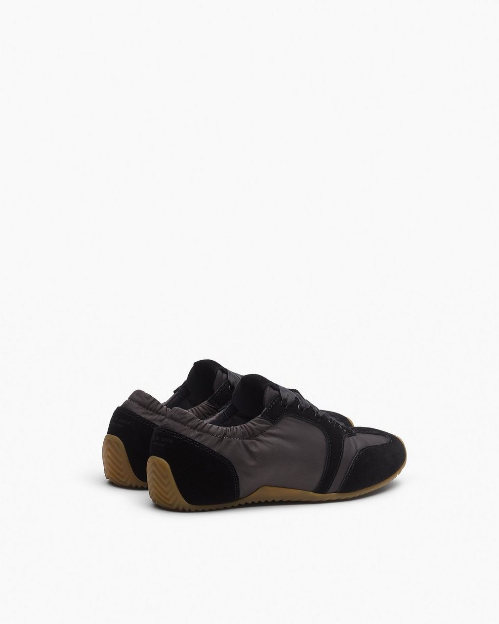 Emilee Ballet Runner Sneakers Graphite - Image 4