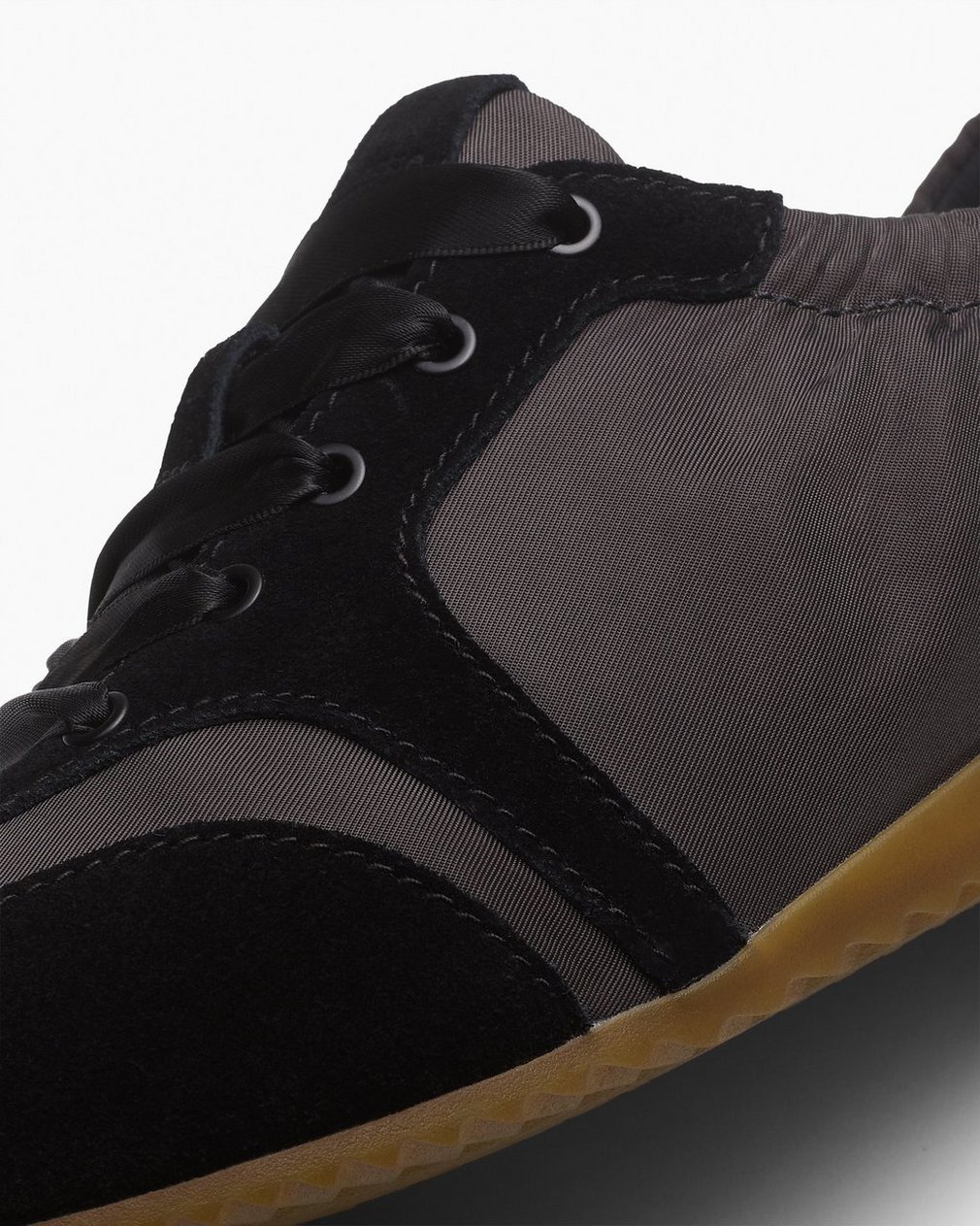 Emilee Ballet Runner Sneakers Graphite - Image 8
