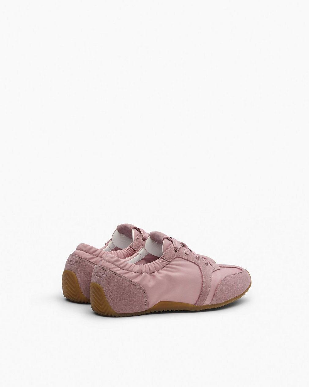 Emilee Ballet Runner Sneakers Lavender - Image 4