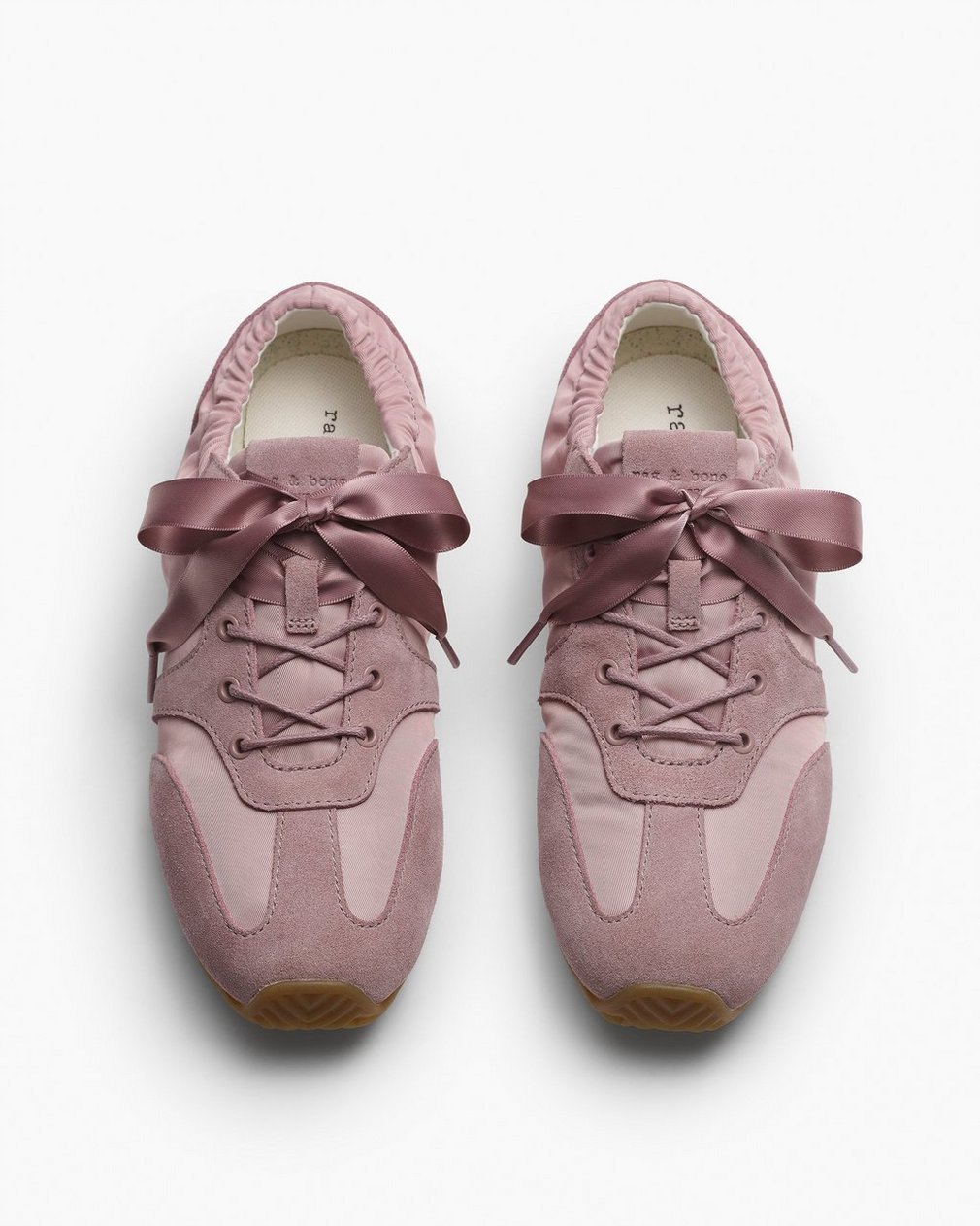 Emilee Ballet Runner Sneakers Lavender - Image 6