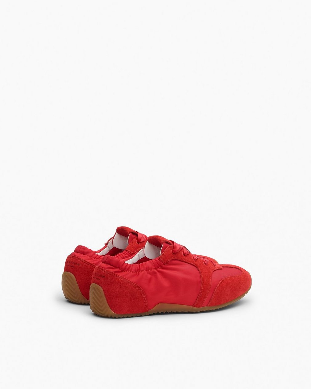 Emilee Ballet Runner Sneakers Tomato - Image 4