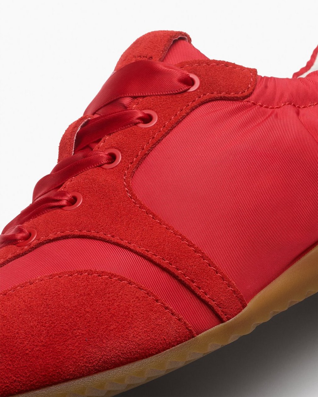 Emilee Ballet Runner Sneakers Tomato - Image 8