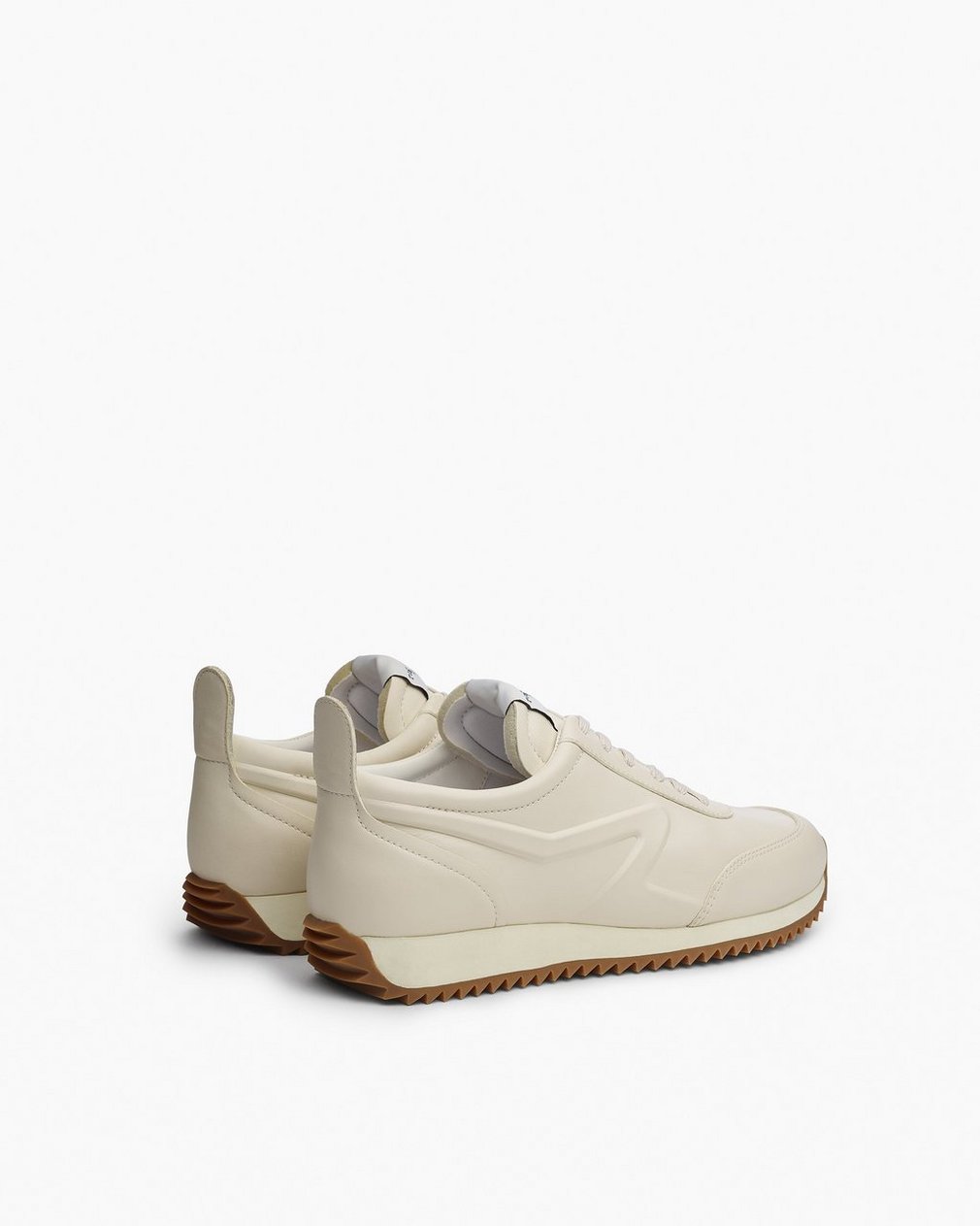 Retro Runner Sneakers Birch - Image 4