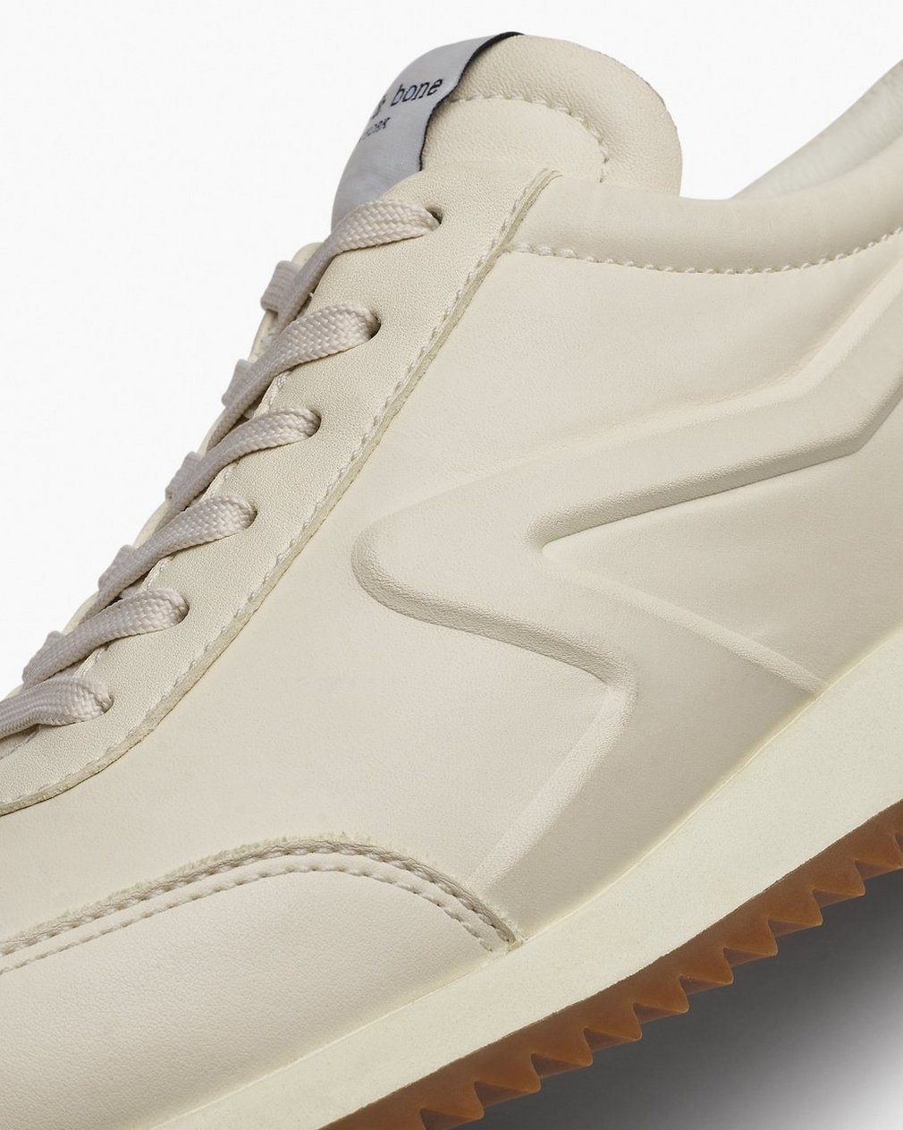 Retro Runner Sneakers Birch - Image 6