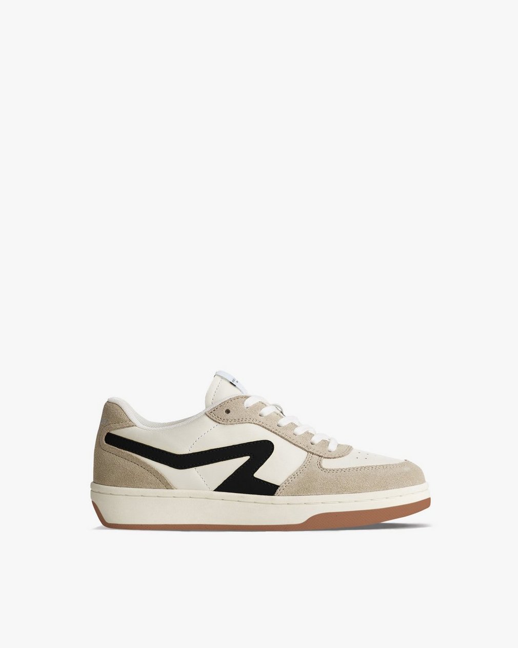 WoMen??s Retro Court Sneakers