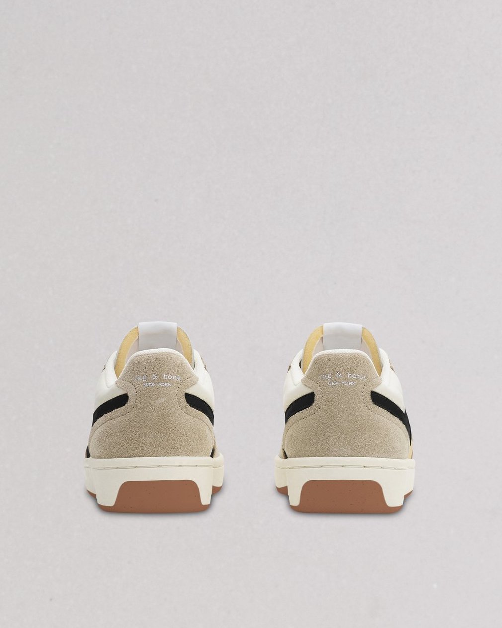 WoMen??s Retro Court Sneakers - Image 3