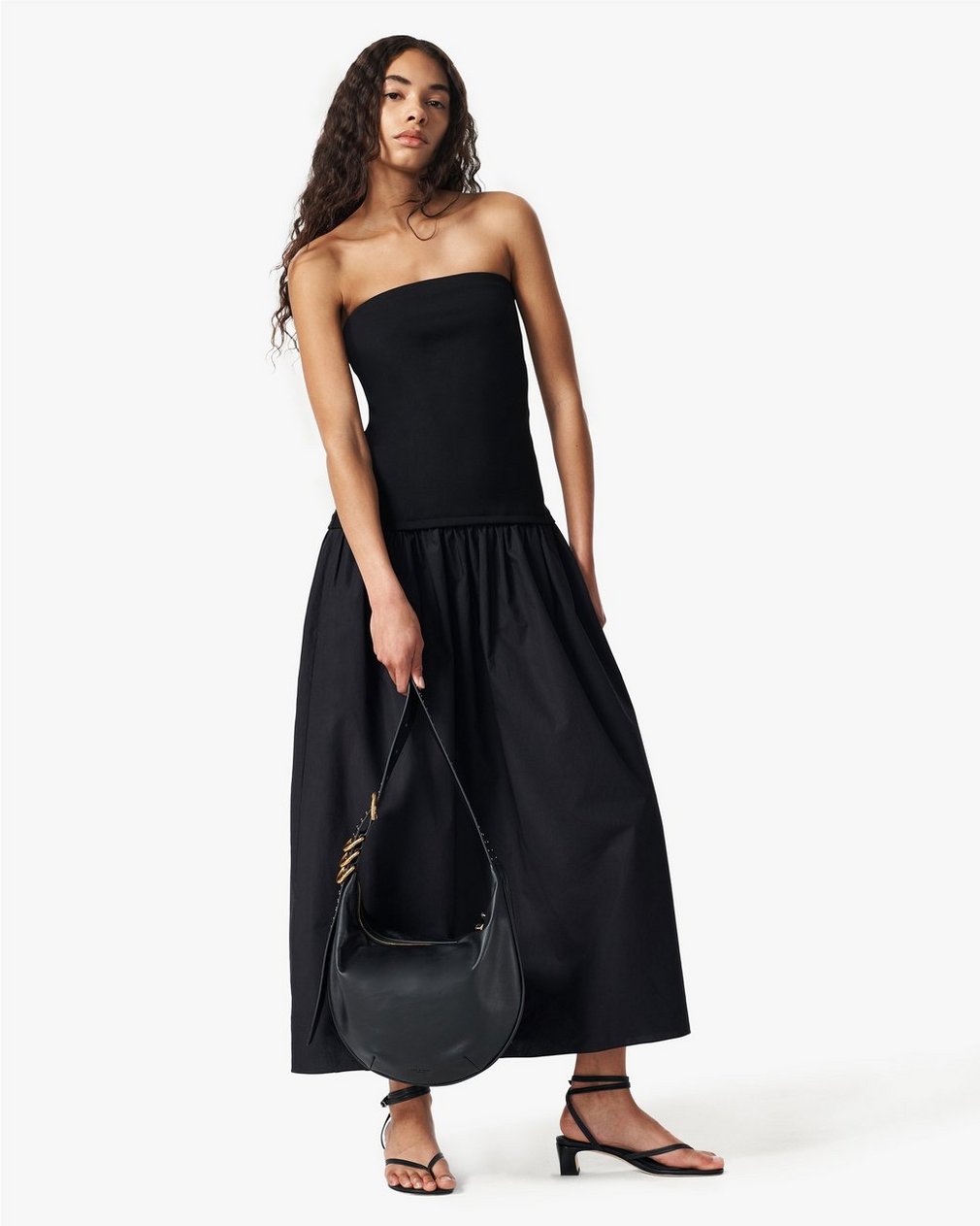 Mercer Medium Hobo Black - Image 2