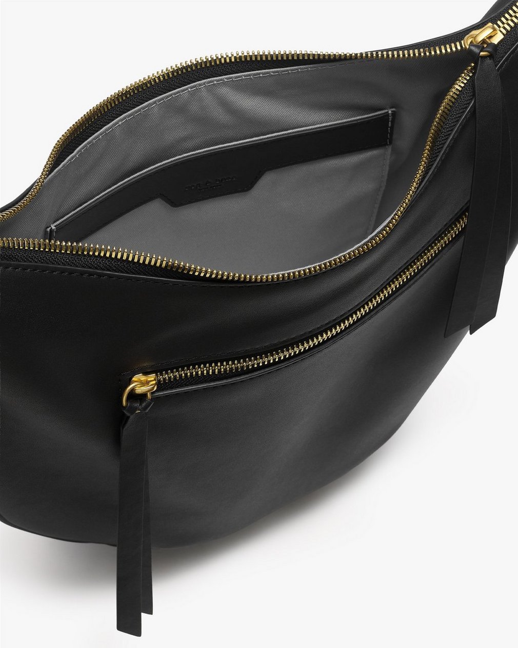 Mercer Medium Hobo Black - Image 5