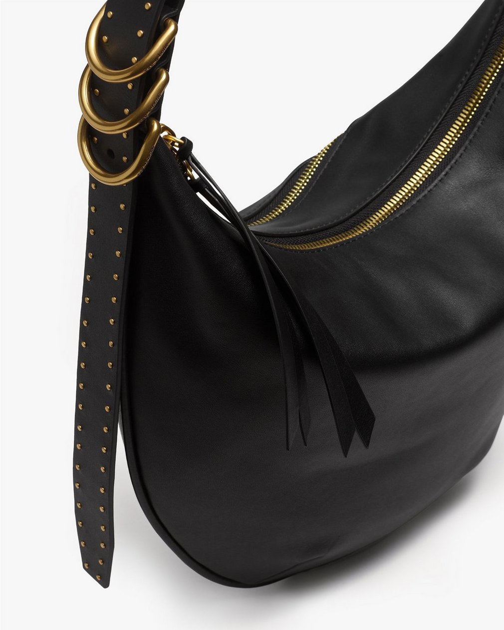 Mercer Medium Hobo Black - Image 6