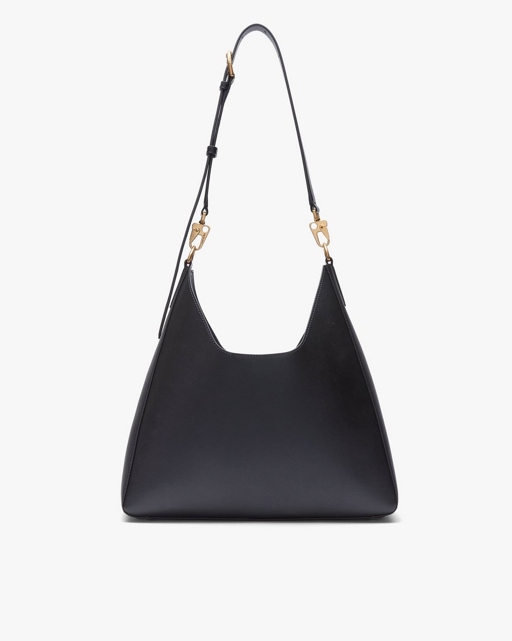 Parker Leather Hobo Black - Image 4