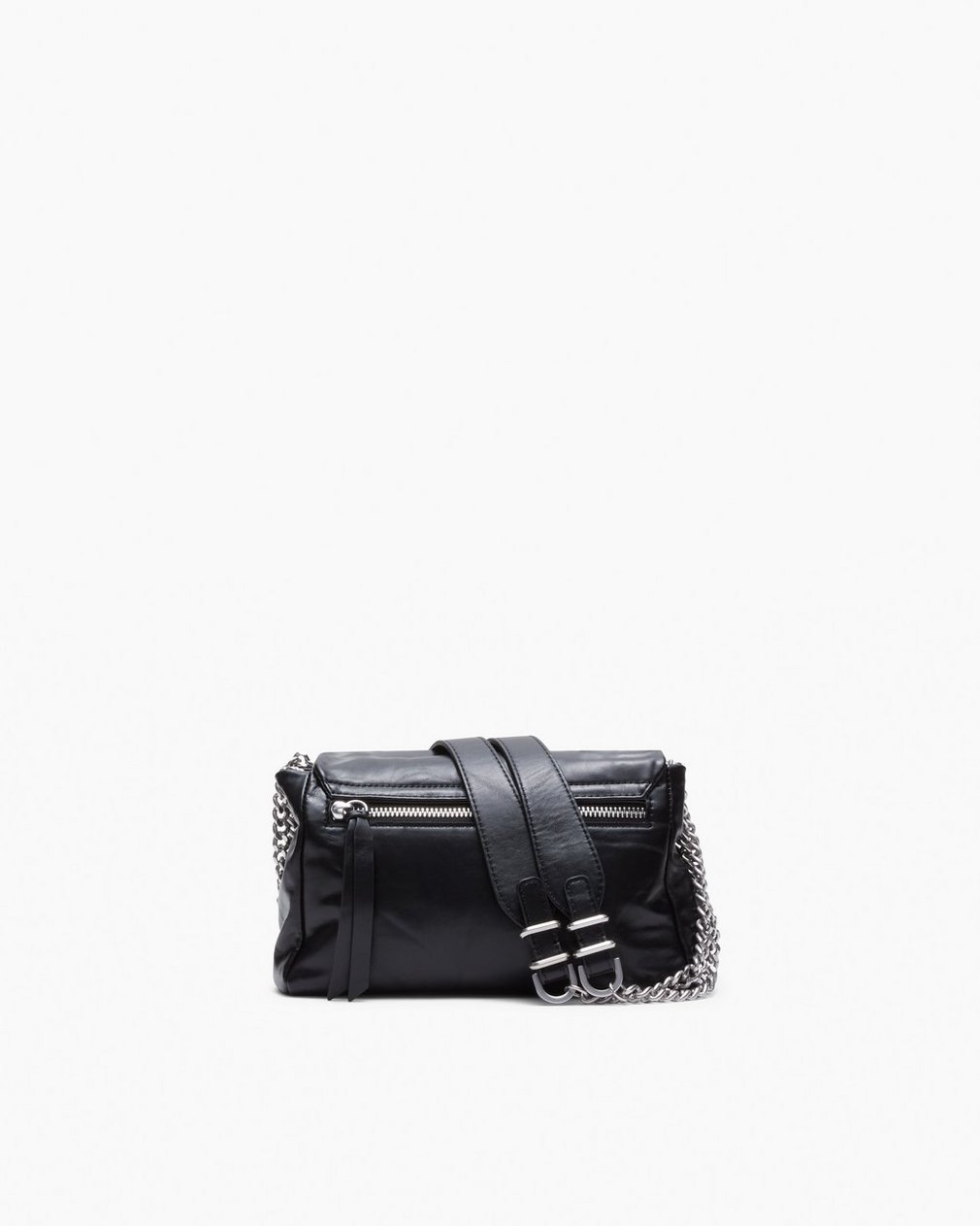 Chelsea Small Flap Bag Black - Image 5