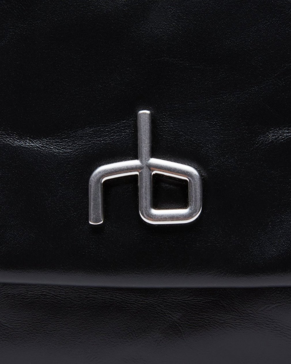 Chelsea Small Flap Bag Black - Image 7
