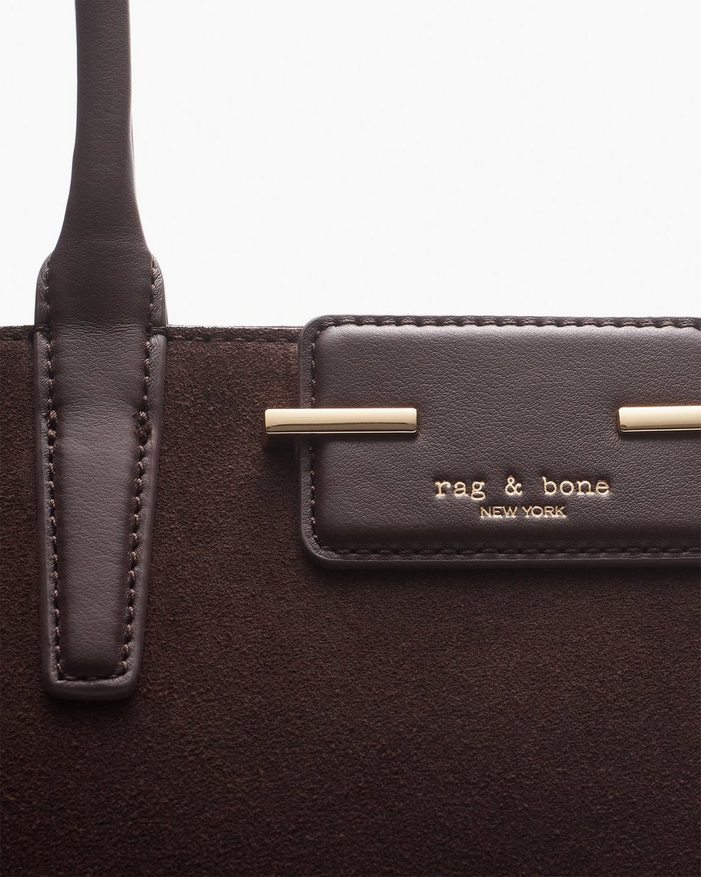 Realm Satchel Chocolate - Image 5