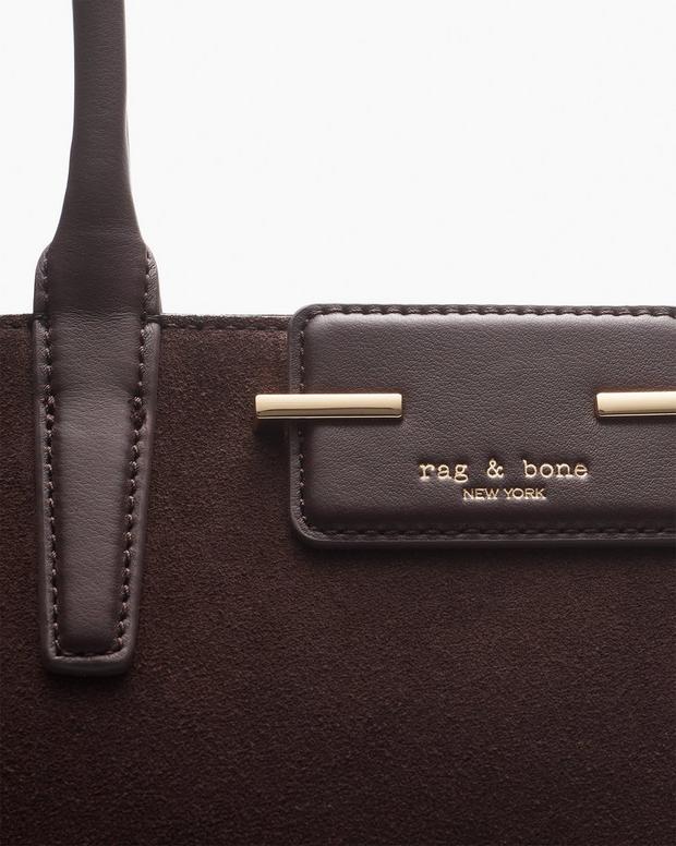 Realm Satchel Chocolate - Image 6