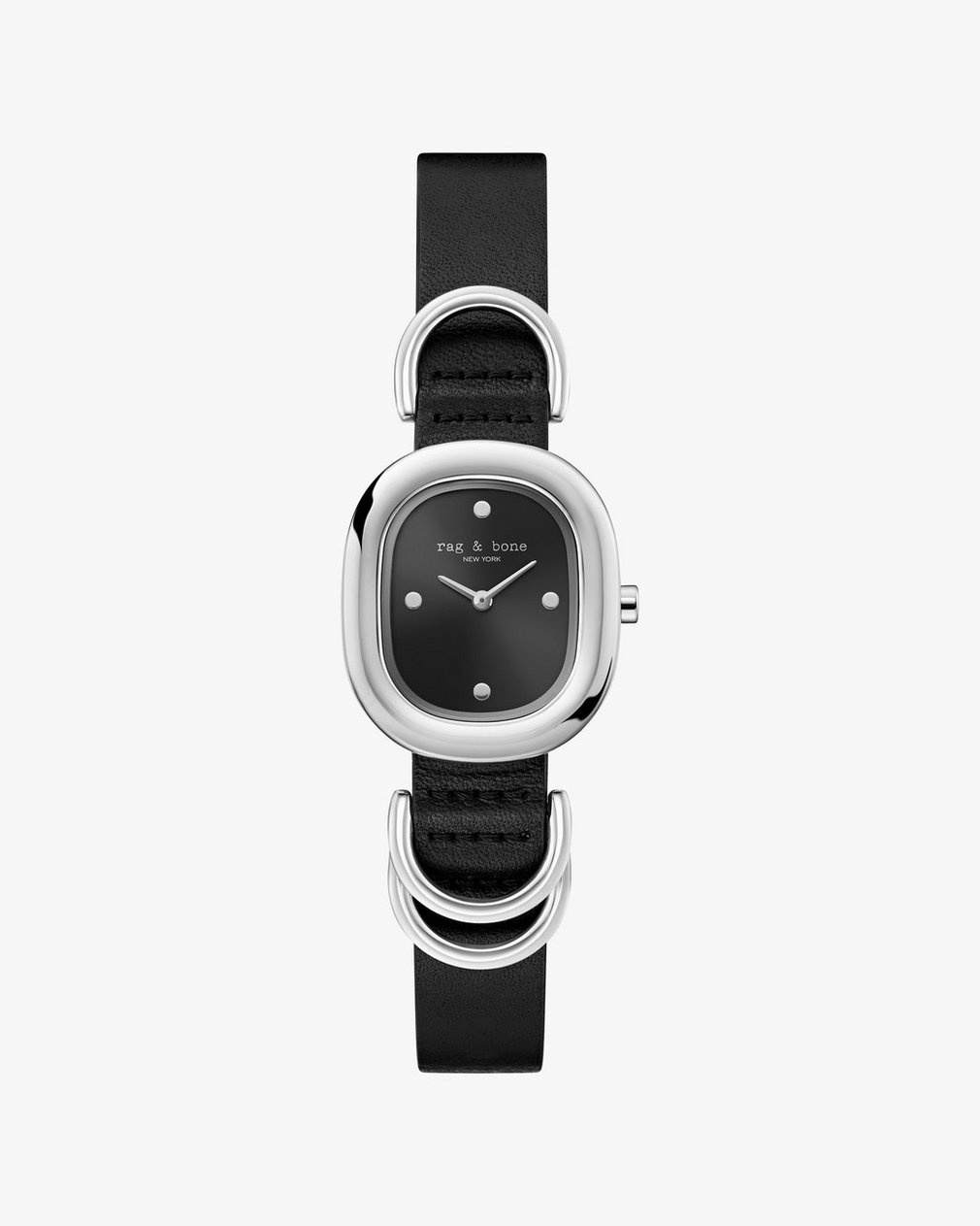Rory Watch, 25mm Silver