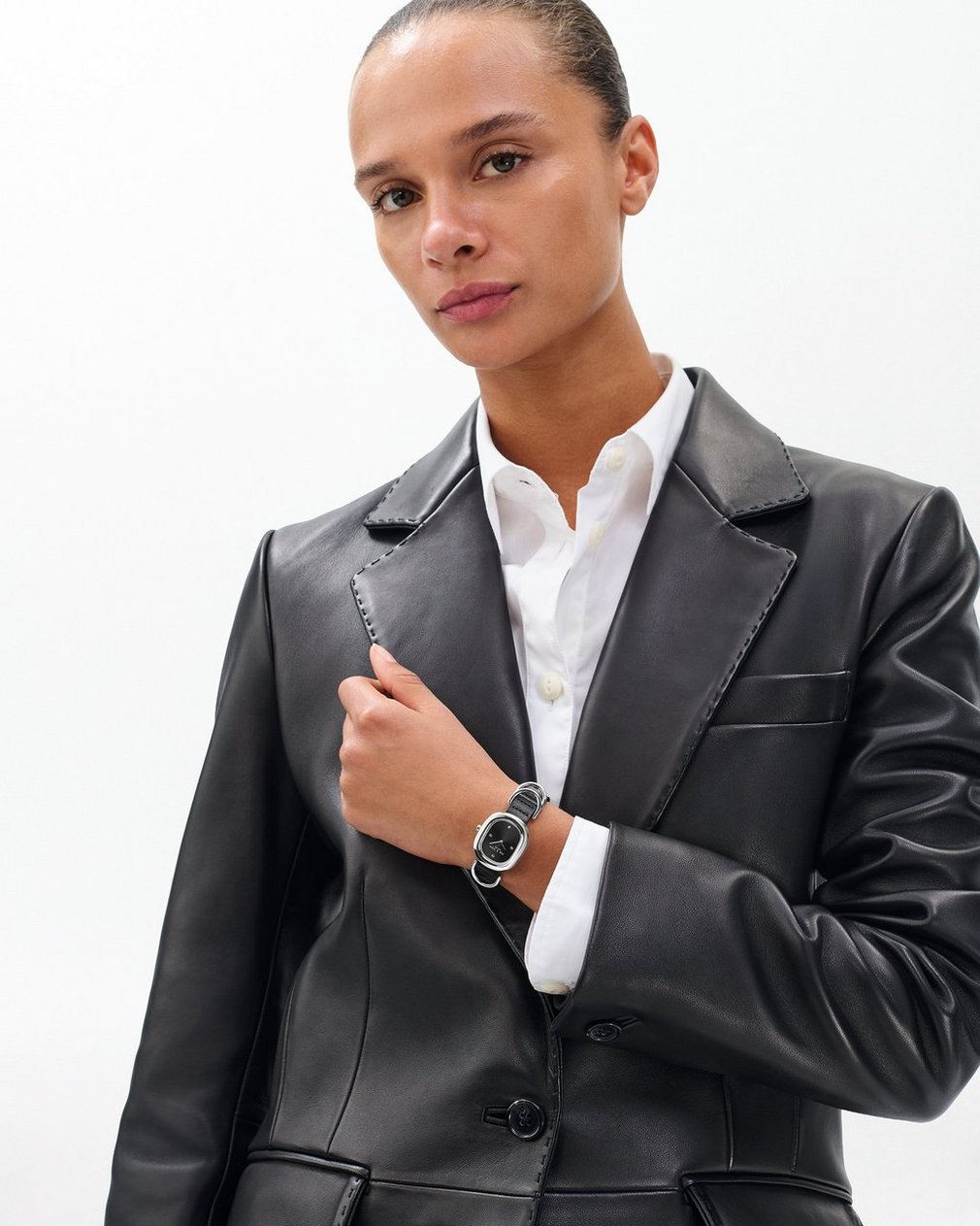 Rory Watch, 25mm Silver - Image 2