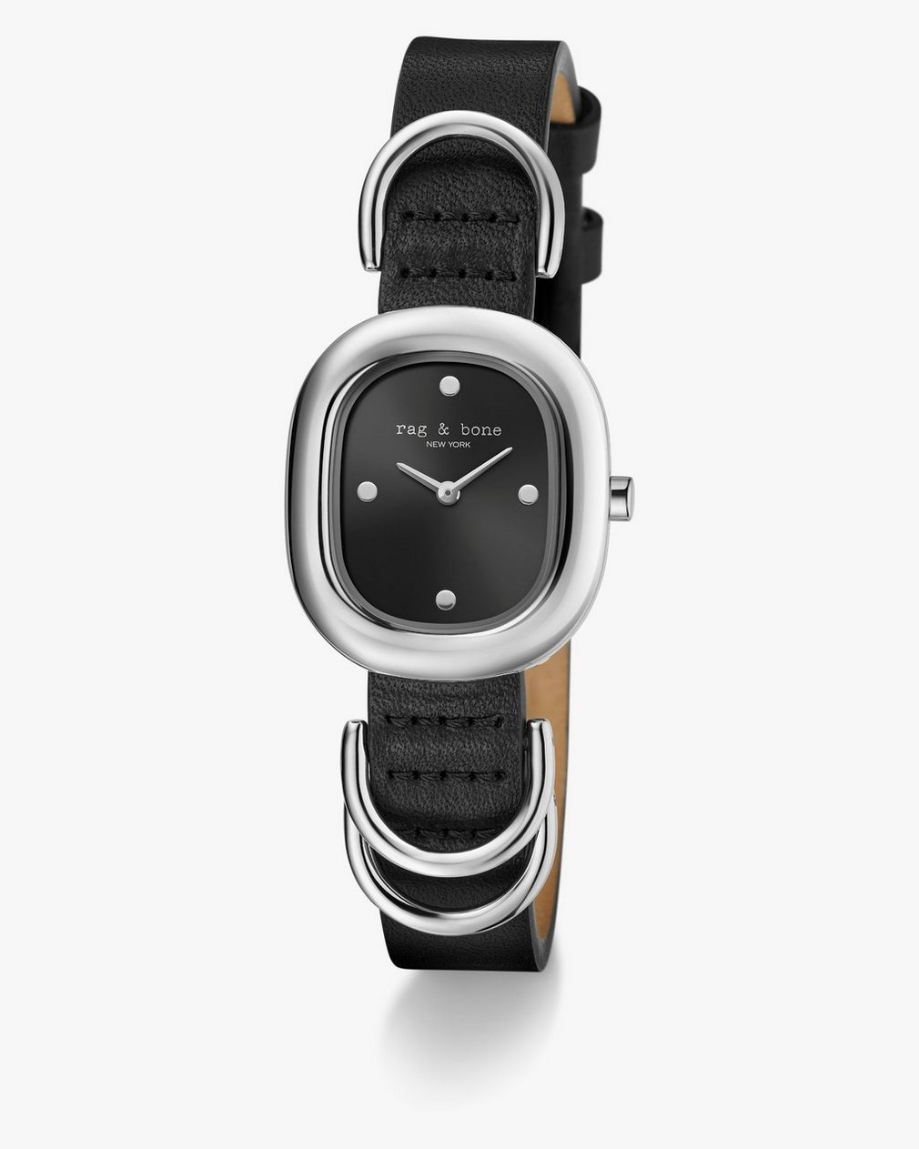 Rory Watch, 25mm Silver - Image 3