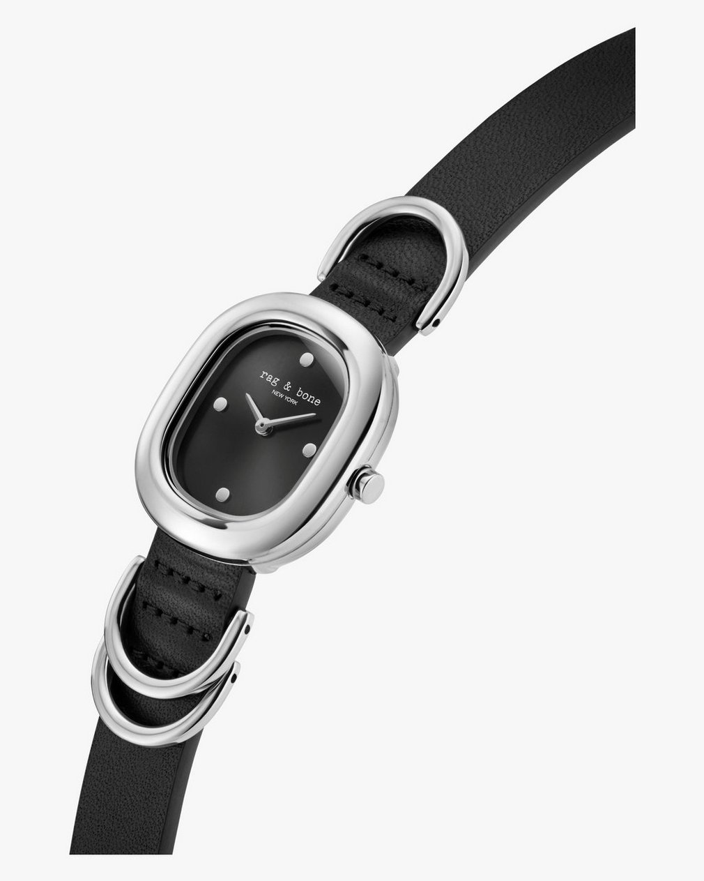 Rory Watch, 25mm Silver - Image 4